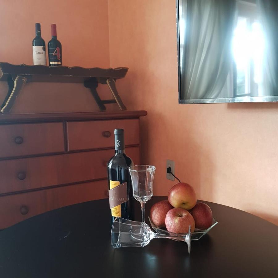 Pousada Vo Aia São Joaquim Exteriör bild